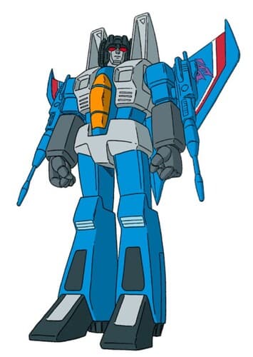 Thundercracker