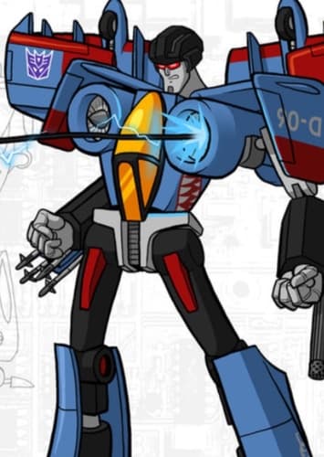 Thundercracker