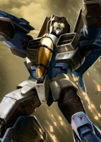 Thundercracker