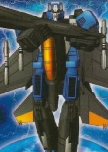 Thundercracker