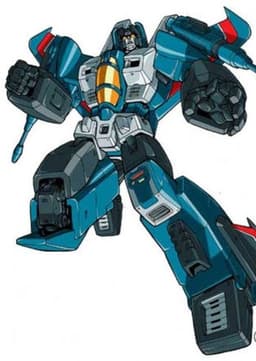 Thundercracker