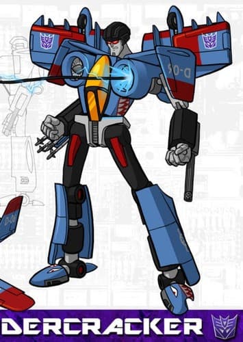 Thundercracker