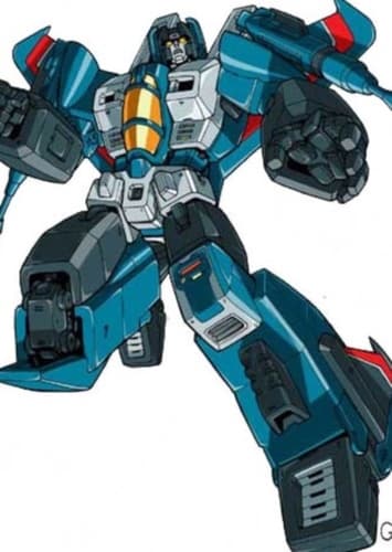 Thundercracker