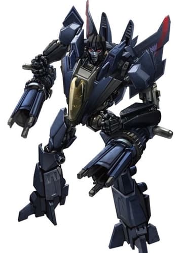 Thundercracker