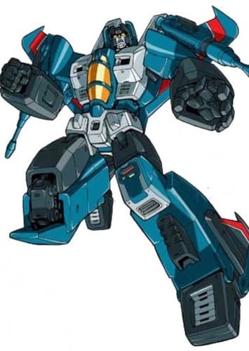 Thundercracker