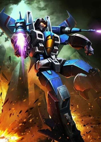 Thundercracker