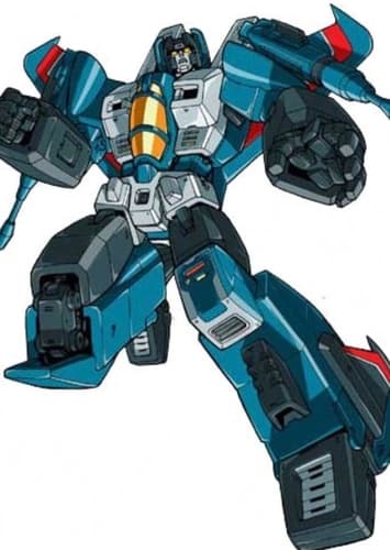 Thundercracker