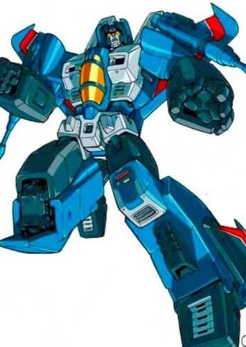 Thundercracker
