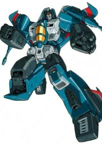 Thundercracker