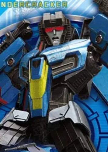 Thundercracker
