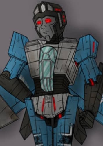 Thundercracker