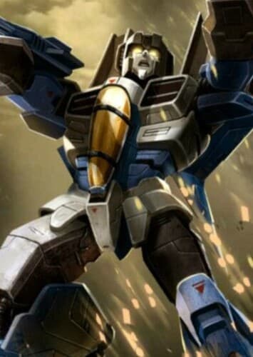 Thundercracker