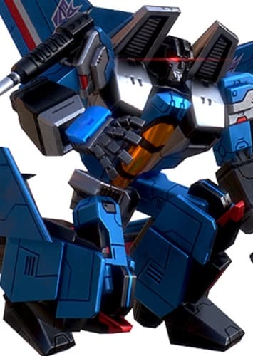 Thundercracker (“Earth-2”)