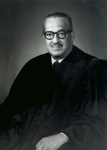 Thurgood Marshall