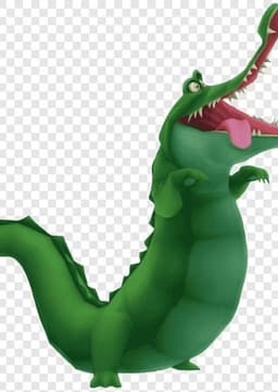 Tic Tac El Cocodrilo