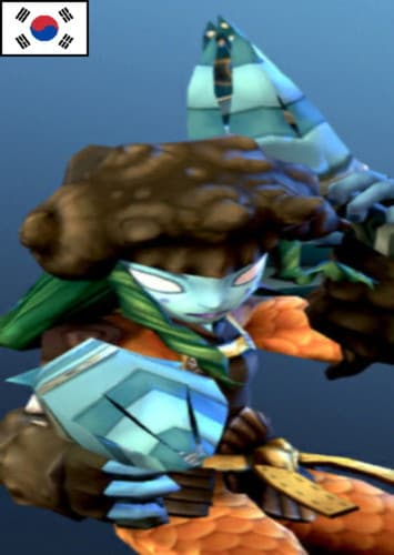 Tidepool (Korean Dub)