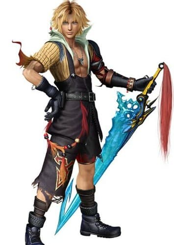 Tidus