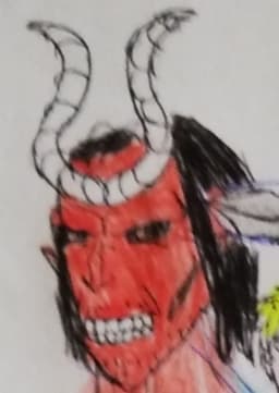 Tiefling Man