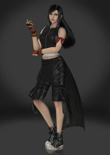 Tifa Lockhart