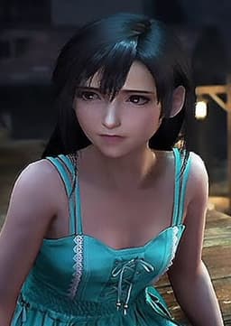 Tifa Lockhart (Kid)