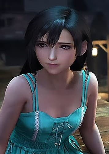 Tifa Lockhart (Kid)