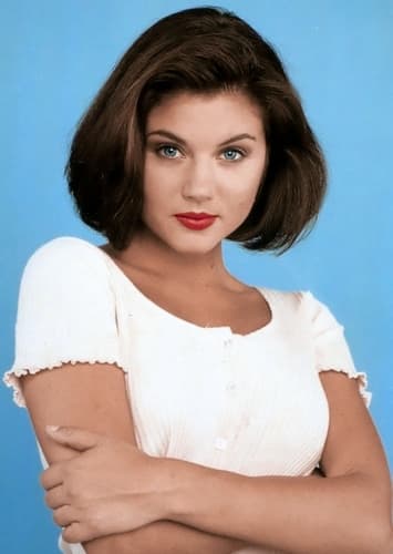 Tiffani Thiessen