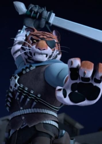 Tiger Claw