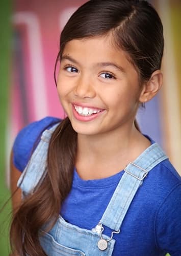 Tiger Lily (Portrayal by Madelyn Miranda)