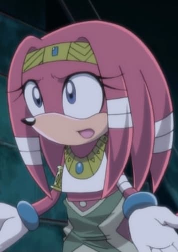 Tikal the Echidna