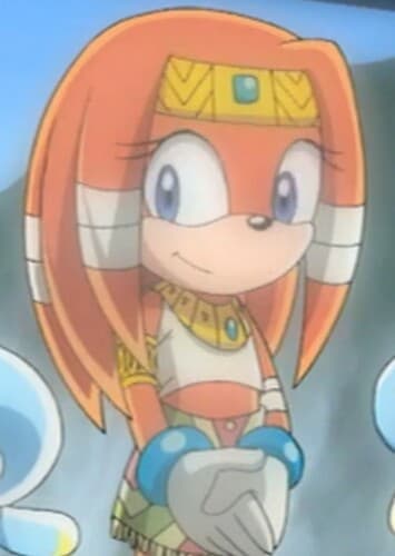 Tikal the Echidna
