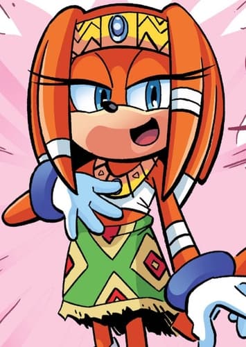 Tikal the Echidna