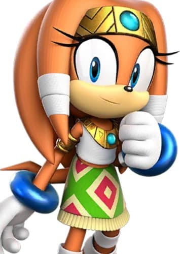 Tikal the Echidna
