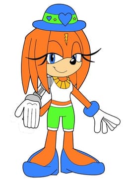 Tikal the Echidna