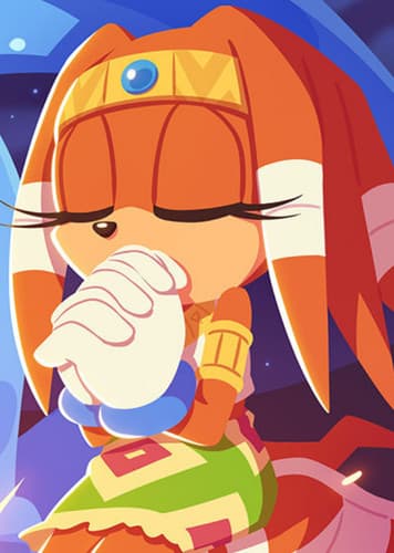 Tikal the Echidna