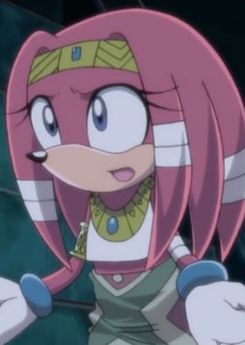 Tikal the Echidna