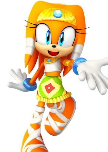 Tikal the Echidna