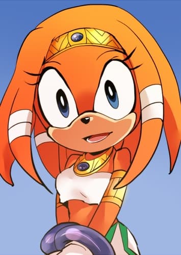 Tikal the Echidna