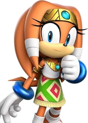 Tikal the Echidna