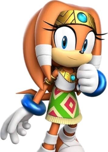 Tikal The Echidna