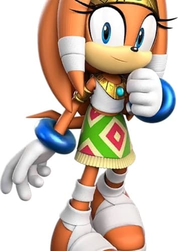 Tikal the Echidna