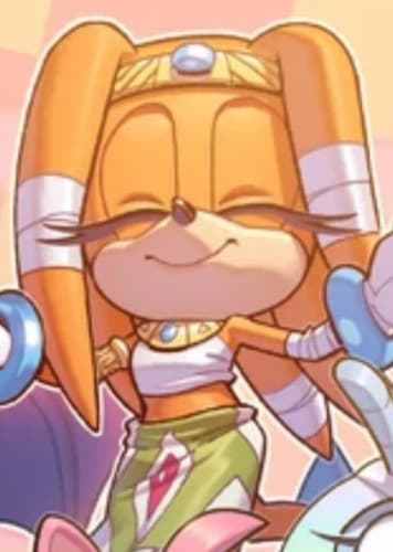 Tikal the Echidna