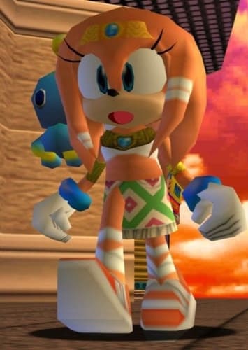 Tikal the Echidna