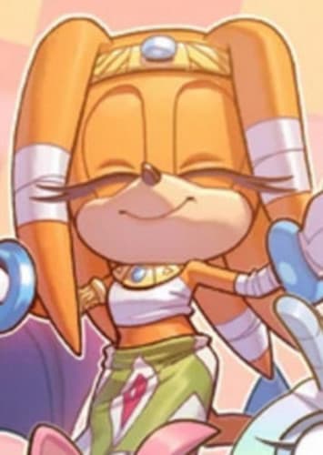 Tikal the Echidna