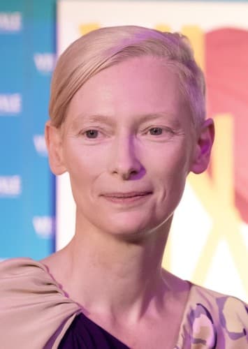 Tilda Swinton