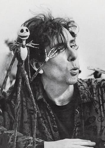 Tim Burton