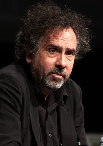Tim Burton