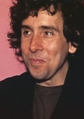 Tim Burton