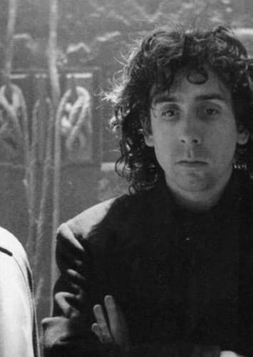 Tim Burton