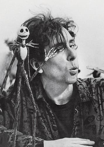 Tim Burton