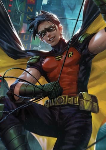 Tim Drake